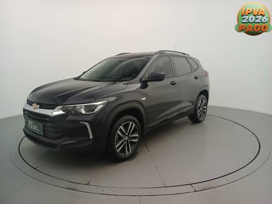 CHEVROLET TRACKER 1.0 TURBO FLEX AUTOMÁTICO
